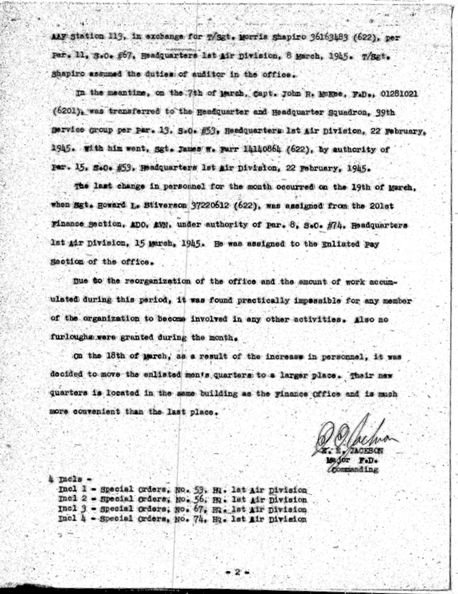 1945-03-2 UNIT HISTORY, REEL A0306, page 101.png