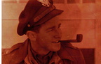 01 lrg 2nd Lt Geo Alan Purchase probably at Biggs Field, El Paso, Texas November 30, 194