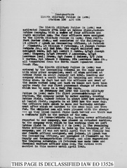 1140TH MP COMPANY UNIT HISTORY, Page 3
