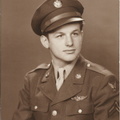 corporal John Bregant prior to combat tour