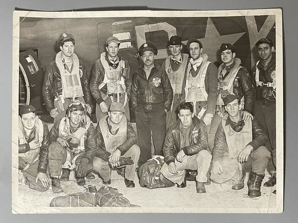 384th During WWII / 384th Bomb Group Lead Crews | 384th Bombardment ...