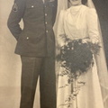 Murray C. Gardner and Bride