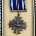 Distinguished Flying Cross- Douglas D. Drysdale