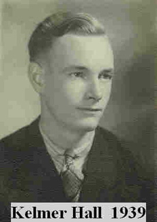 Kelmer J. Hall 1939