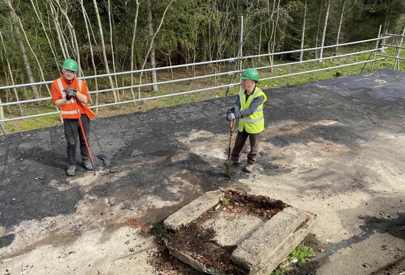 Todays Council workers