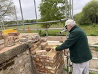 Repairing the chimney