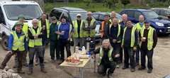 The Day's Crew