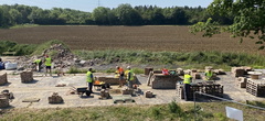 Site activity..
