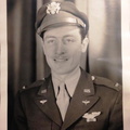 William Glenn Wyatt (1st Lt, USAAF)