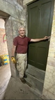 Ian Pristley's Door