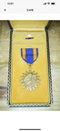 Kendall Air Medal front