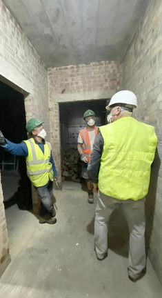 Today's council workers