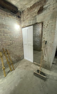New Door