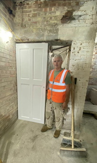 Neill and the New Door