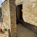 South wall coming close to Render (Stucco) what an absolutely brilliant job the guys did here.. Bryan McCreery, George Waters. Give them the thanks.