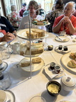 Tea Table at the Swan, Lavenham