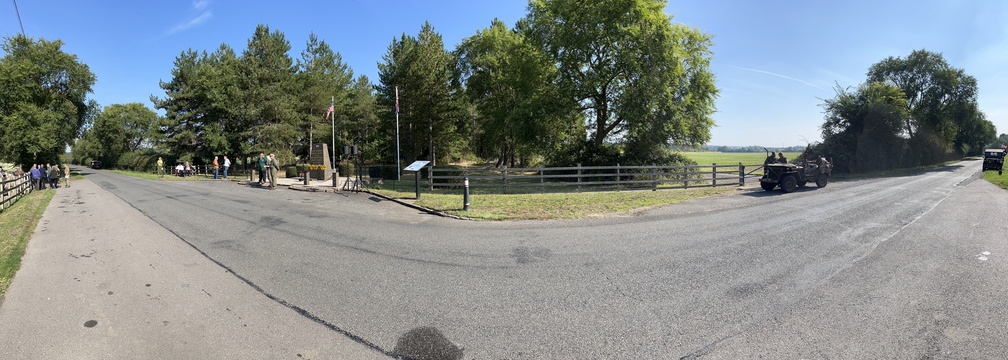 Panoramic View From Right
