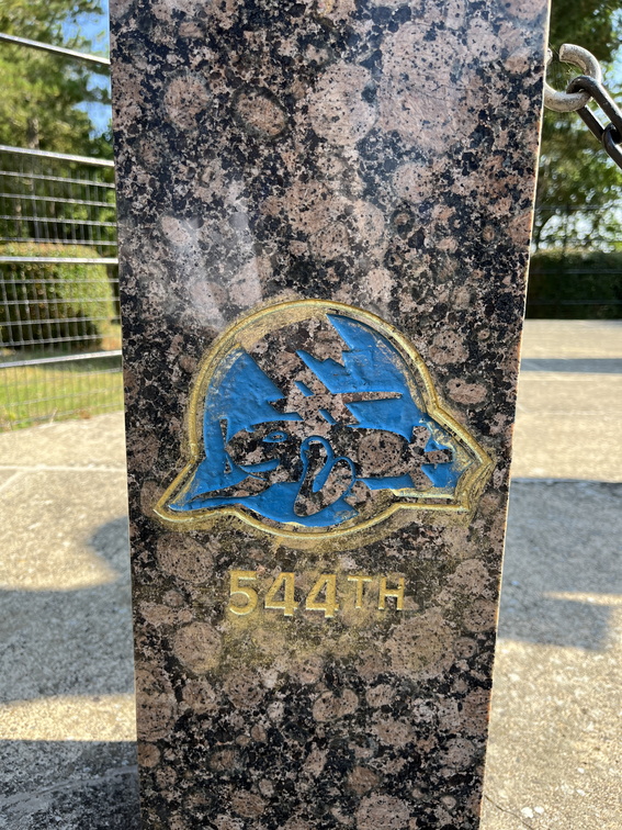 544th Sentinel Post