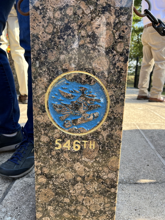 546th Sentinel Post
