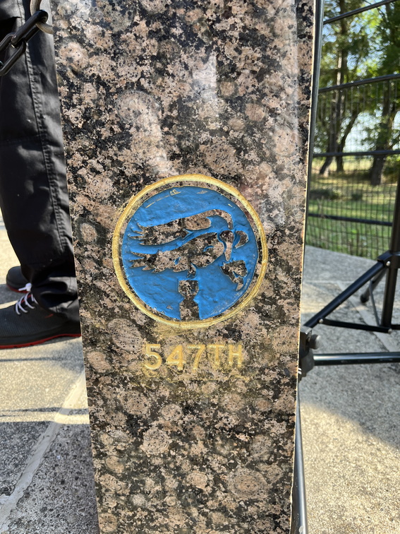 547th Sentinel Post
