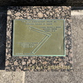 Memorial Avenuse of Trees Plaque