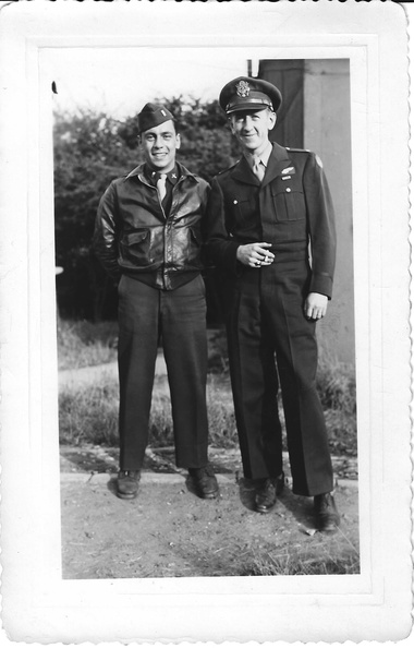 Arthur Schwery, Lawrence Murchan, photo developed NOV 1944.jpg