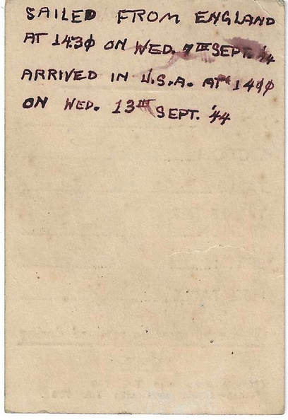 1944-09 BERTHING CARD, TROOP TRANSPORT, FRONT.jpg