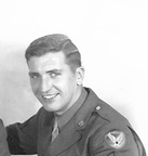William Robert Boyd, 545th Bomb Squadron Armorer