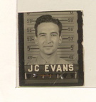 Jack Clinton Evans, POW Picture KU-2837