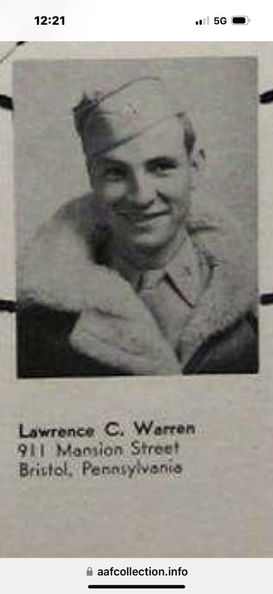 Lawrence C. Warren
