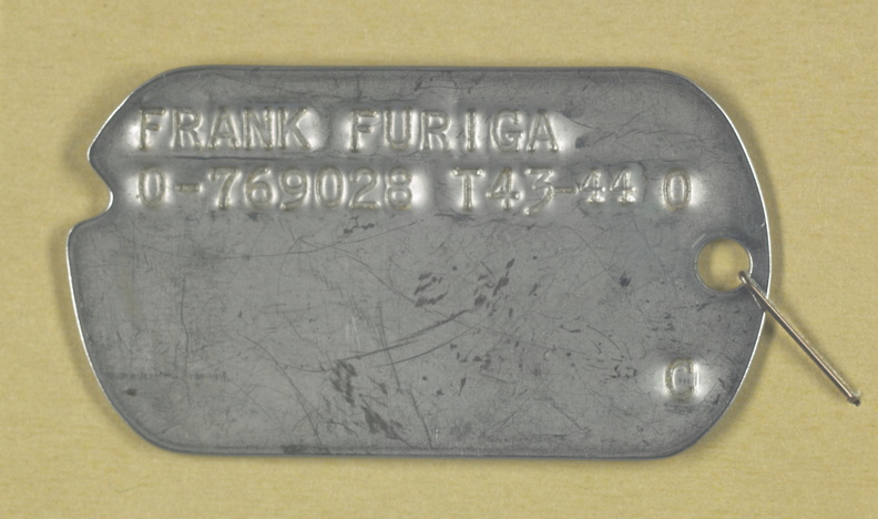 Frank Furiga, ID Tag.jpg