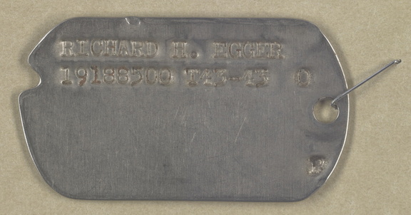 Richard H. Egger, IDTag