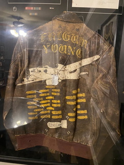 Carl Bennell Guinn, A2 Jacket
