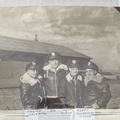 Dad B-17 crew photo