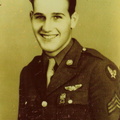 Sergeant Glenn Edward Alfter