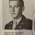 Richard M. Szybinski, Bombardier Class Picture