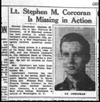 Stephen M. Corcoran, Newsclip