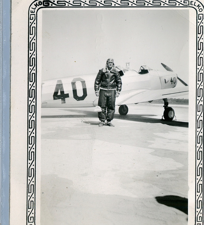 Clifford C. Dartt Flight Training