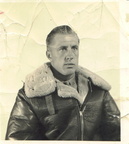 Glenn June Flight Jacket