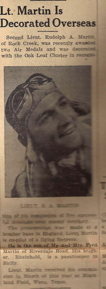 Rudolph A. Martin