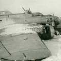 Crash landing of Helena II-a