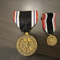 William H. Sexton, POW Medal front