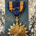 William H. Sexton Air Medal front