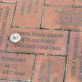 384th Bomb Group Brick