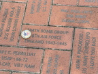 384th Bomb Group Brick