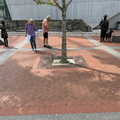 Location of our Commemorative Brick