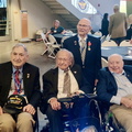 Four 8th AF Warriors
