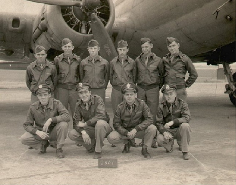 Gerald B Sammons Crew, USA Training