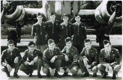William L Adams Crew