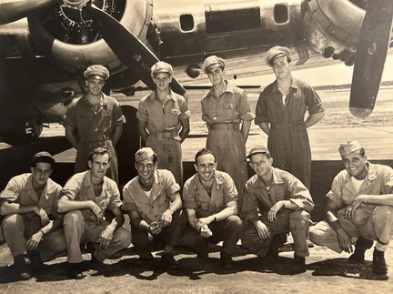 Harold M. Toler Crew